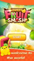 Sweet Fruit Smash 포스터