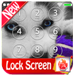 Husky Puppy HD Free PIN Lock screen Passcode
