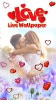 Love Wallpaper and Background โปสเตอร์