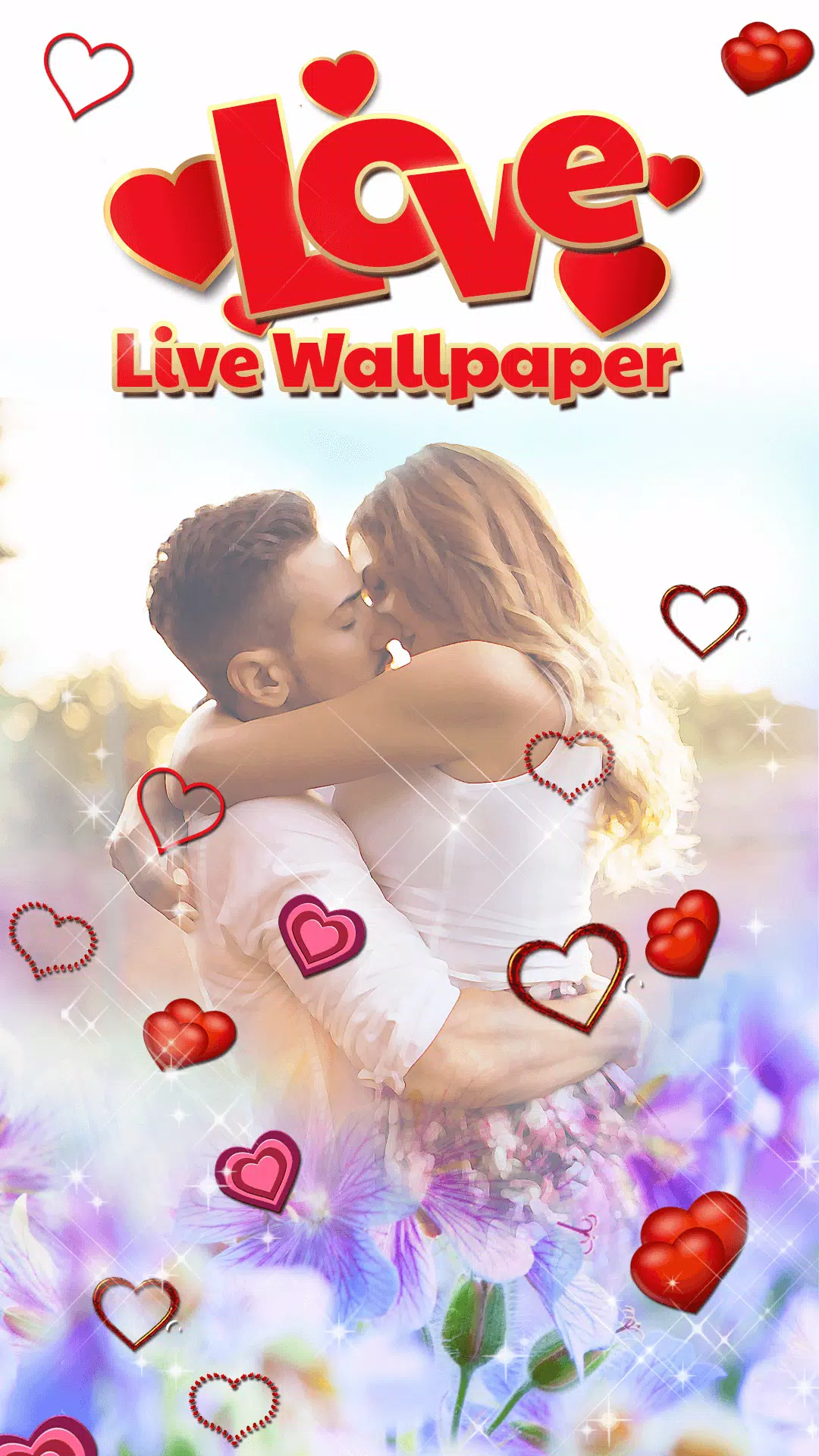 Download Wallpaper Flowery Kiss on PC & Mac with AppKiwi APK Downloader in  2023