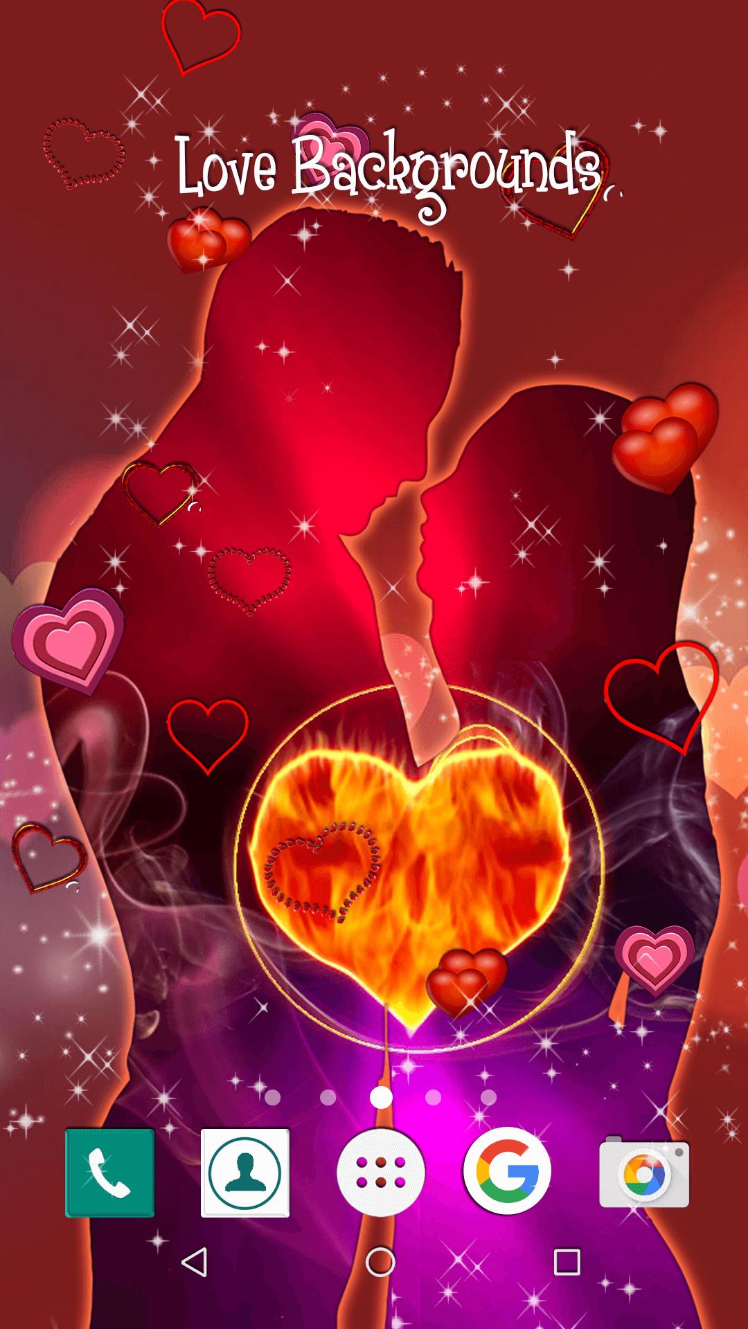 Descarga de APK de Fondos de Pantalla de Amor para Android Descarga de APK de Fondos de Pantalla de Amor para Android