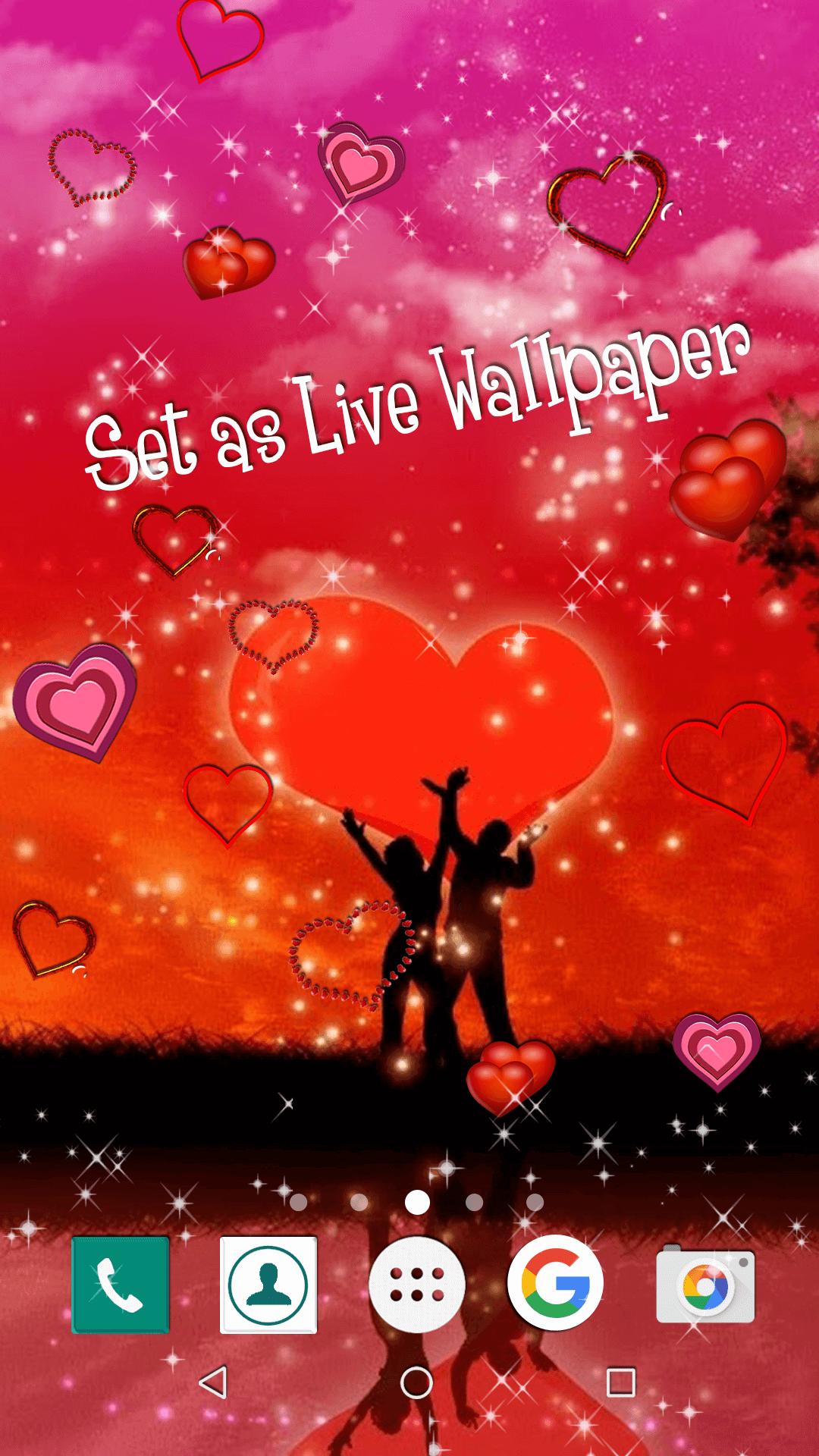 Descarga de APK de Fondos de Pantalla de Amor para Android Descarga de APK de Fondos de Pantalla de Amor para Android