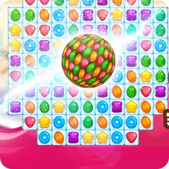 Candy Match 3:Crash Smash Game アプリダウンロード