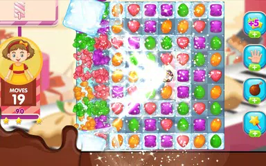 Candy Match 3:Crash Smash Game アプリダウンロード