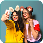 Selfie Camera Sweet Filter icon