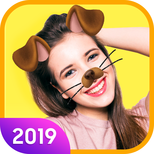 Sweet Snap Selfie Camera - Filter & Sticker Camera