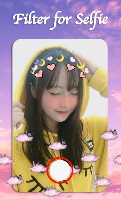 Sweet Snap Camera Selfie Filters For Android Apk Download
