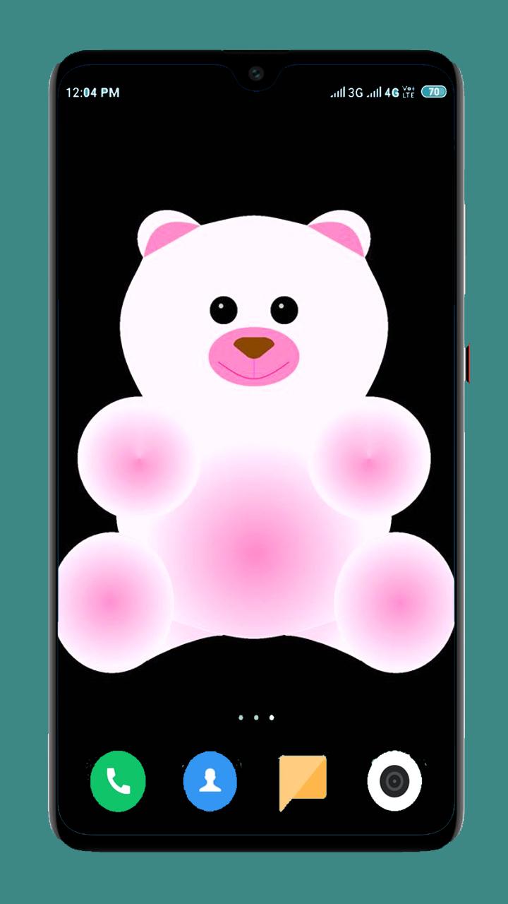 Cute Teddy Bear wallpaper for Android APK Download Cute Teddy Bear wallpaper for Android APK Download