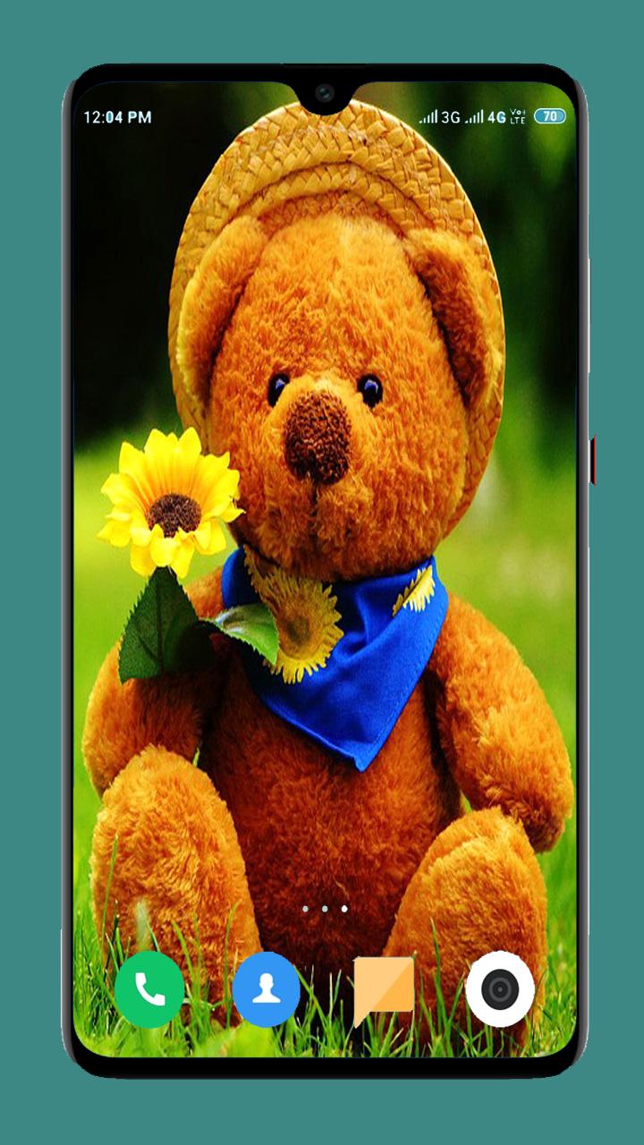  Cute Teddy Bear wallpaper for Android  APK Download