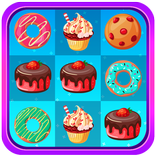 Sweet Cake Crush : Match Puzzl
