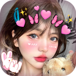 Sweet Camera Selfie 2024 icon
