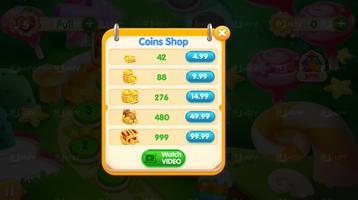 Sweet Candy : Puzzle 2022 ảnh chụp màn hình 2
