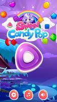 Sweet Candy Sugar Pop Poster