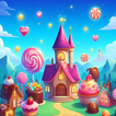 SWEET CANDY أيقونة