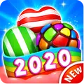 甘いキャンディパズル