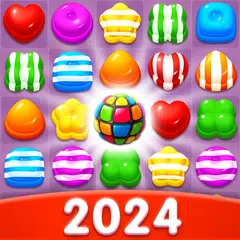 Sweet Candy Puzzle: Match Game APK download