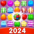Sweet Candy Puzzle: Match Game-APK