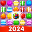 Sweet Candy Puzzle icono
