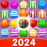 آیکون‌ Sweet Candy Puzzle