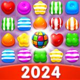 Sweet Candy Puzzle أيقونة