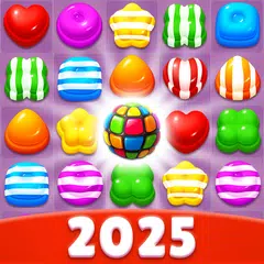 Sweet Candy Puzzle: Match Game Icon