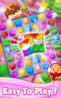 Sweet Candy Puzzle imagem de tela 1