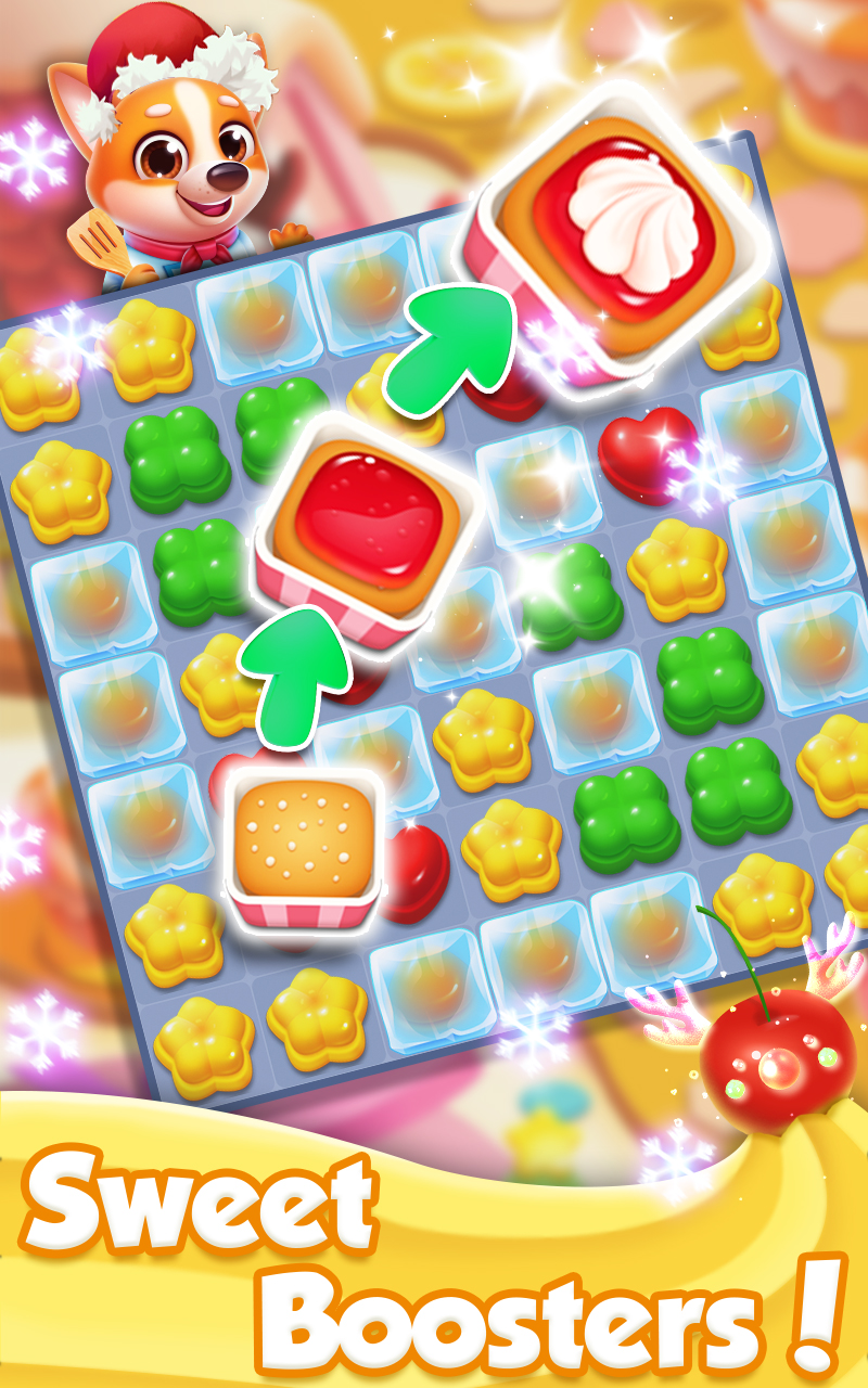 Candy Sweet Fruit games soda jelly blast 3 crush app Meads Puzzle : Free  puzzle game Download for Kids::Appstore for Android