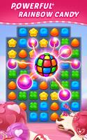 Sweet Candy Puzzle تصوير الشاشة 1