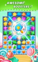 Sweet Candy Puzzle اسکرین شاٹ 2