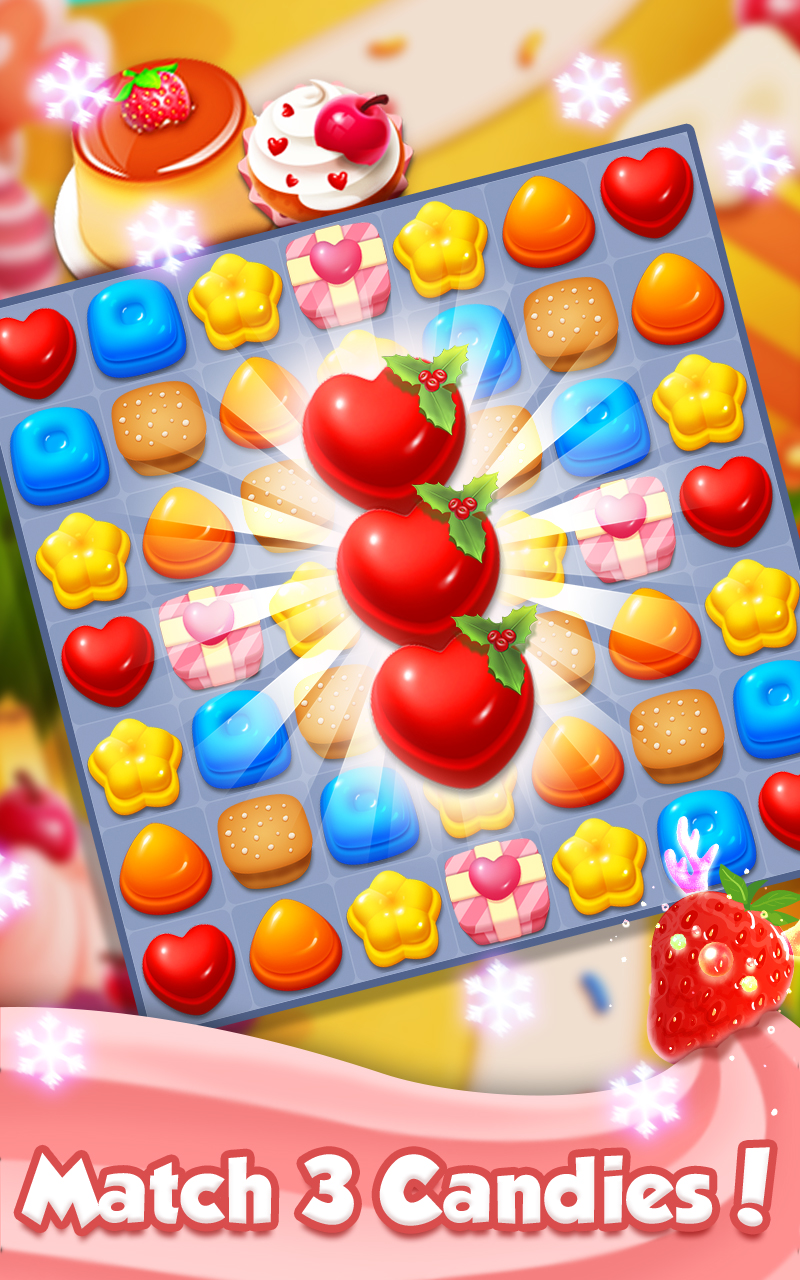 Candy Sweet Fruit games soda jelly blast 3 crush app Meads Puzzle : Free  puzzle game Download for Kids::Appstore for Android