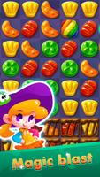 Candy Sweet: Blast Plakat