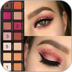 i learn to make up (face, eye, APK download