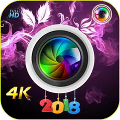 HDカメラ（フル4K +） アプリダウンロード