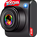 Superzoom HD camera (nieuw 2018)-APK