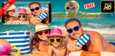 Videocamera HD (ritratto gratuito)