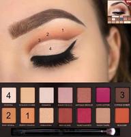 Maquillage HD 2019 (Nouveau style) Affiche