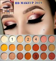 HD makeup 2019 (New styles) screenshot 1