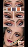 HD makeup 2019 (New styles) screenshot 3