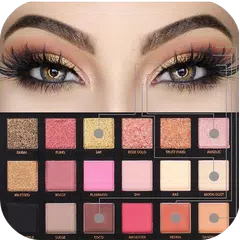 Step by step makeup (lip, eye, APK 下載