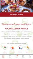 Sweet and Spice Plakat