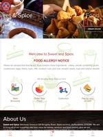Sweet and Spice Screenshot 3