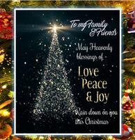 Christmas Best Wishes 2020 海報