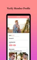 Seeking Age Gap, Mature Dating ภาพหน้าจอ 3