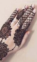 Mehndi Design Photo Editor capture d'écran 1