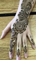 Mehndi Design Photo Editor capture d'écran 2
