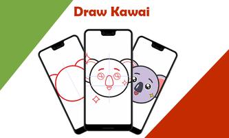 Learn to Draw Kawaii - Draw Ka screenshot 2