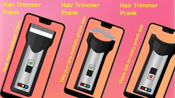 Hair Trimmer poster
