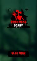 Siren Head Fake Video Call-poster