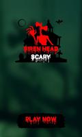 Siren Head Fake Video Call الملصق