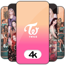 Twice Wallpaper HD KPOP new Of APK